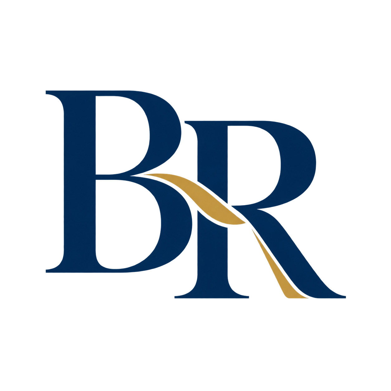 BedRock BR monogram